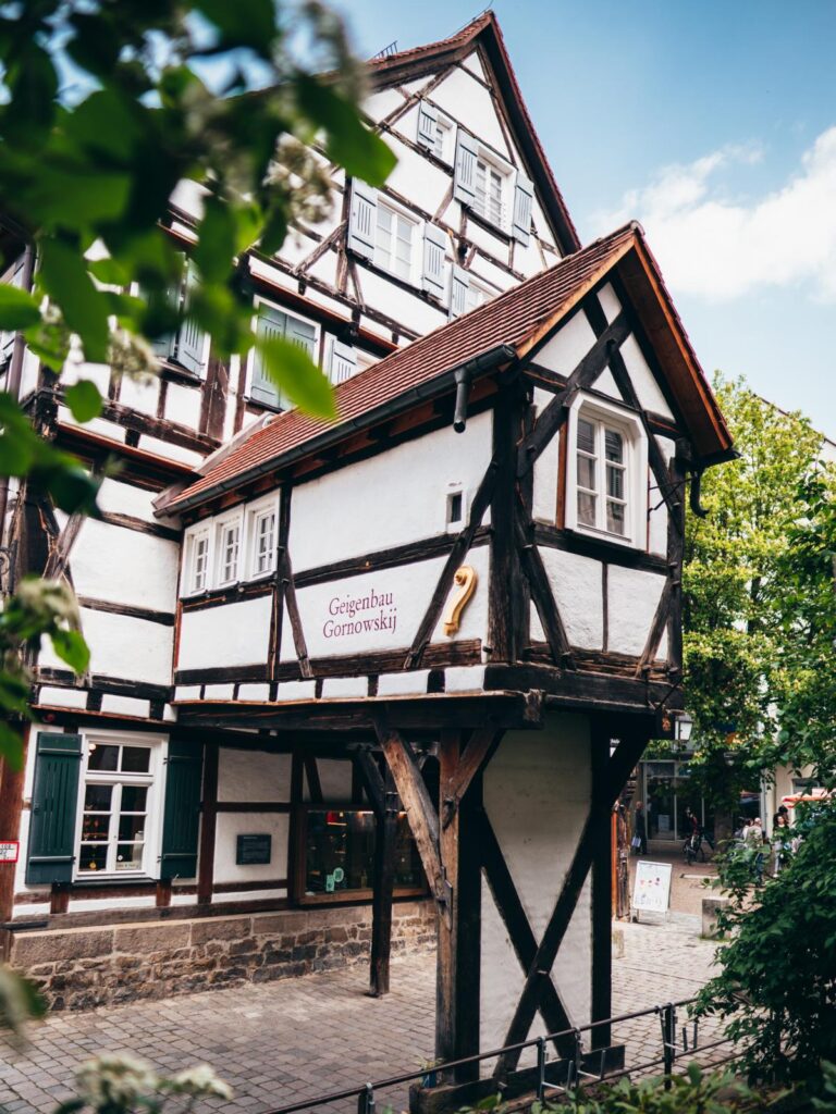 Nonnenhaus Tübingen (1)