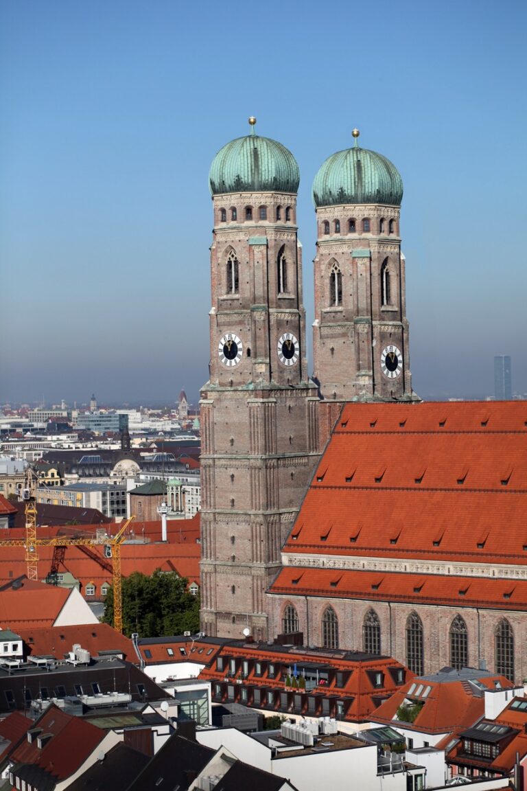 Frauenkirche München Fotogoals