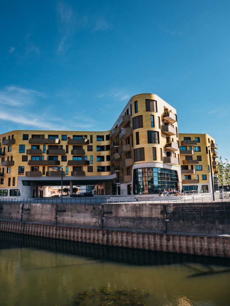 'Pandion Doxx' Gebäudekomplex Mainz (3)