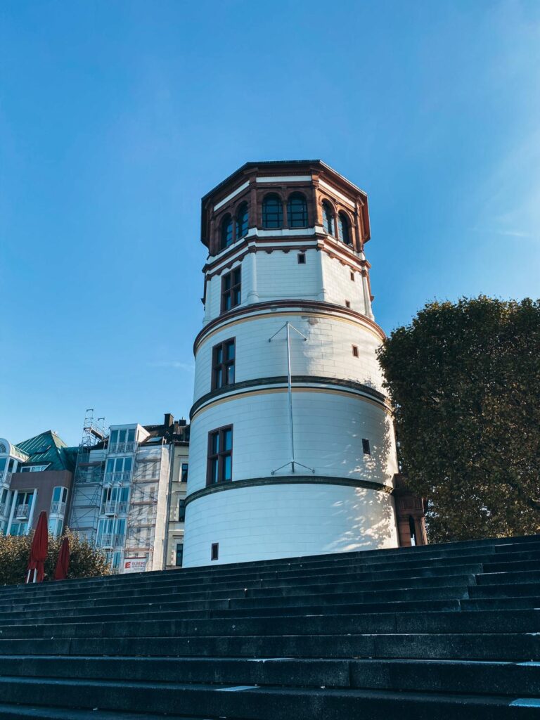 Schlossturm Düsseldorf (3)